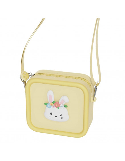 Silicon Bags - Rabbit Flower  5