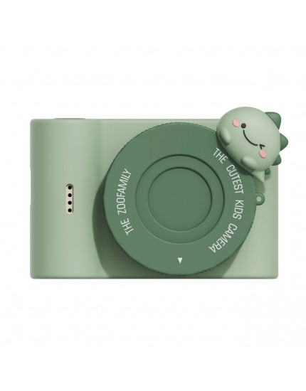 Urban Zoo - Dino Green  One Size