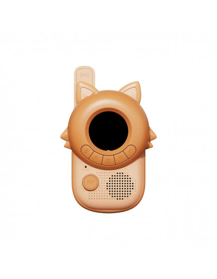 Zoo Walkie Talkie - Fox - unicorn  4