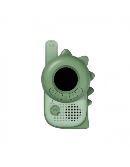 Zoo Walkie Talkie - Dino Green - Dino Green 2