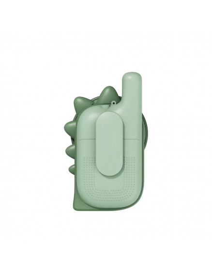 Zoo Walkie Talkie - Dino Pink - Dino Green 2