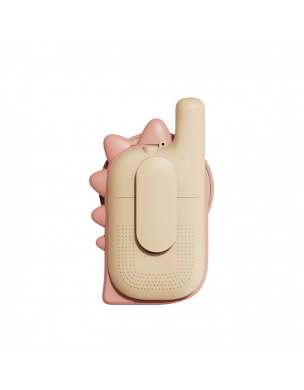 Zoo Walkie Talkie - Dino Pink - Dino Pink 2