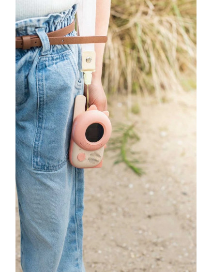 Zoo Walkie Talkie - Dino Pink - Dino Pink 5