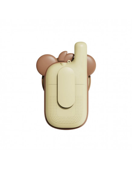 Zoo Walkie Talkie - Rabbit - Bear 4