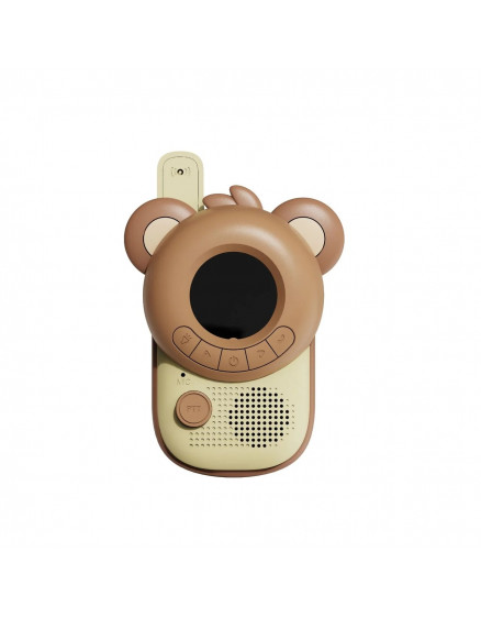 Zoo Walkie Talkie - Rabbit - Bear 5