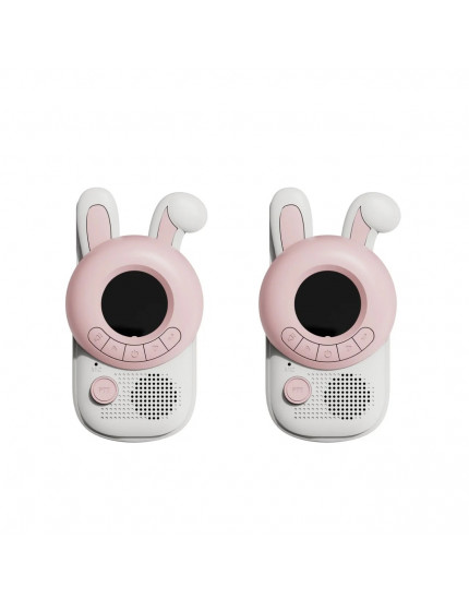Zoo Walkie Talkie - Rabbit - Rabbit One Size
