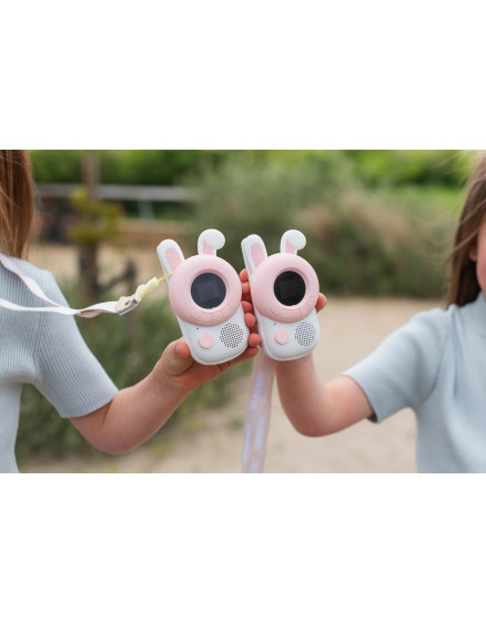 Zoo Walkie Talkie - Rabbit - Rabbit 5