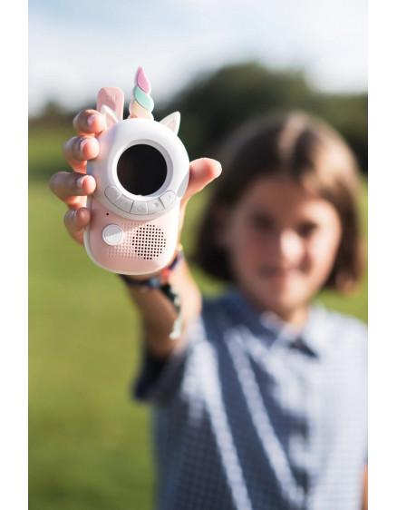 Zoo Walkie Talkie - Unicorn - Unicorn  4