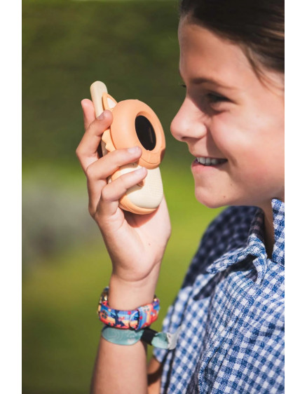 Zoo Walkie talkie - Fox - Fox  2