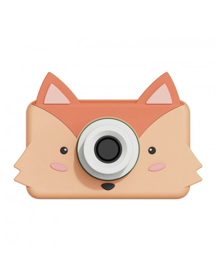 Zoo Friends - Fox One Size