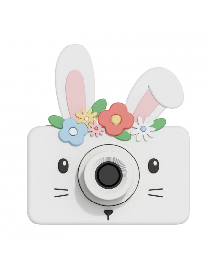 Zoo Friends - Rabbit Flower One Size