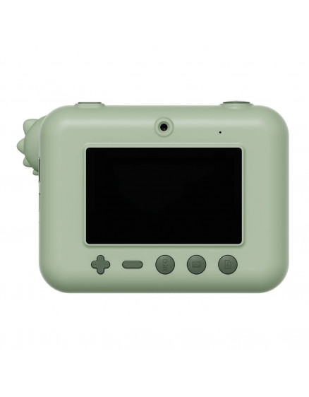 Zoo Print - Dino Green  2