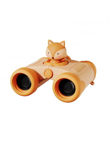 Zoo eyes - Fox  One Size