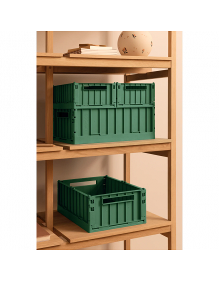Weston Storage Box S 2-pack Dusty ivy 4