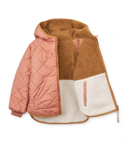 Двостороння Куртка Jackson Tuscany Rose 4
