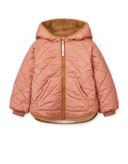 Двостороння Куртка Jackson Tuscany Rose 3