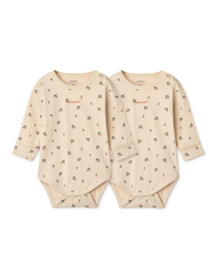 2 x Боді Yanni Grow Peach Mini 86-92