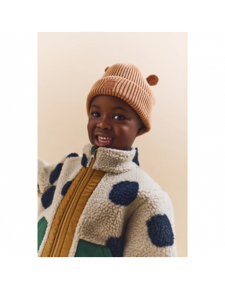 Gina Beanie Tuscany Rose 2
