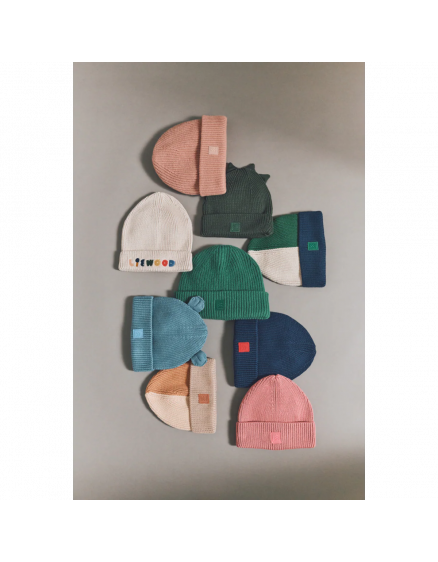 Шапка Gina Beanie Oceanview 3