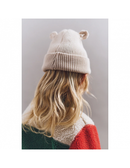 Gina Beanie Sandy 3
