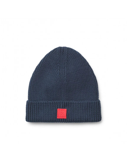 Ezra Beanie Classic Navy