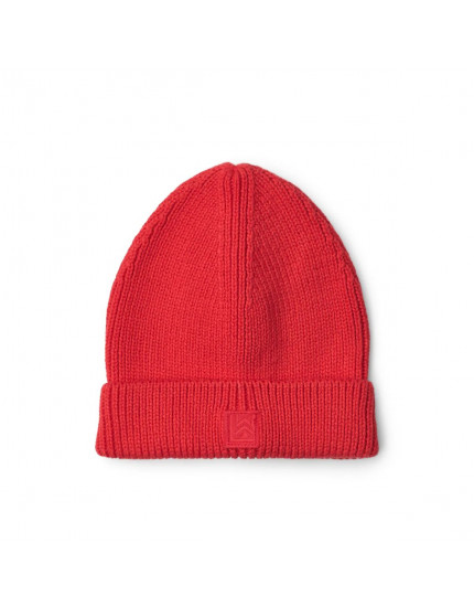 Ezra Beanie Apple Red