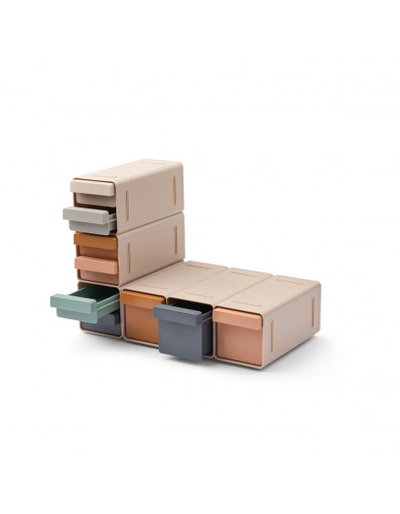 Kylian Storage System Sandy Multi Mix 2
