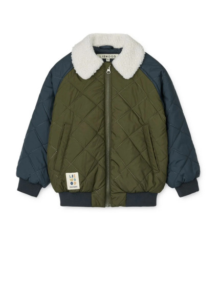 Куртка Mira Classic Navy 140