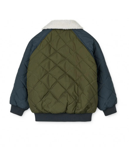 Куртка Mira Classic Navy 4