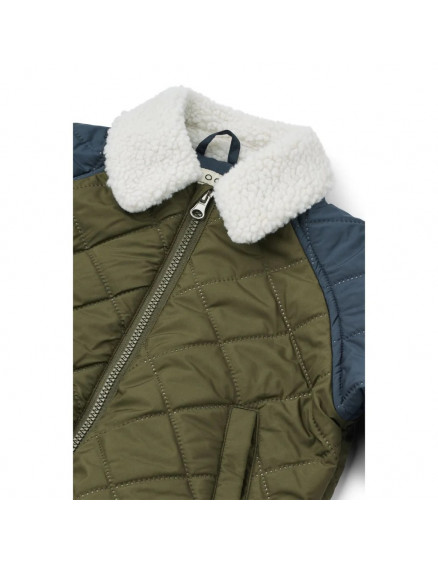Куртка Mira Classic Navy 3