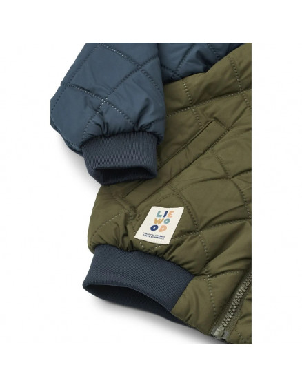Куртка Mira Classic Navy 2