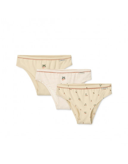 3 x Трусики Aylin Mini Peach Sea Shell 