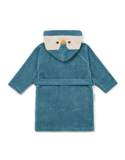 Lily Penguin Bathrobe Oceanview 3