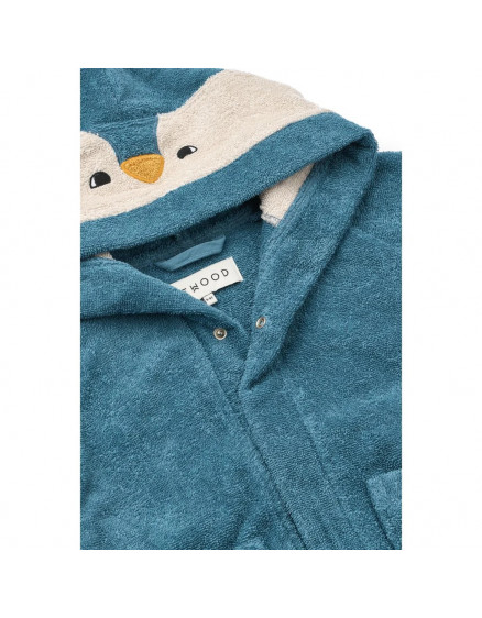 Lily Penguin Bathrobe Oceanview 2