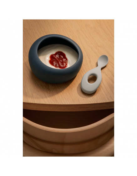 Sparia Bowl w. Spoo6n Whale Blue 2