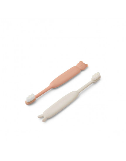Fabio Classic Toddler toothbrush Pale Tuscany