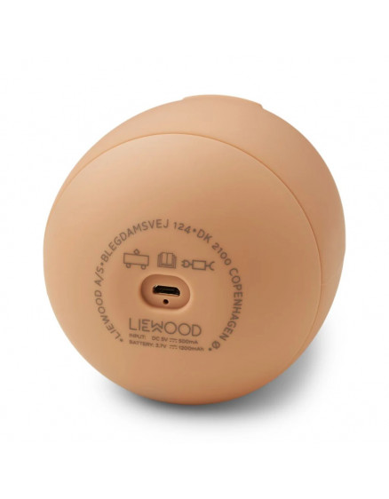 Нічник Watson Mr Bear Tuscany Rose 3