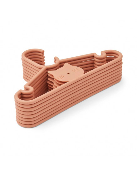 Falton Cat Hanger 8-pack Tuscany Rose 3