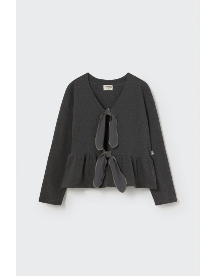 Кардиган Grey Annaba