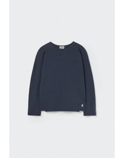 Лонгслів Jersey Navy Basic 12P
