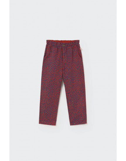 Штани Animal Print Red Velvet Paola 3P