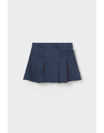 Dobby denim skirt Denim Bali 3Y