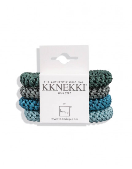 Bundle 50 4 Hair Ties One Size