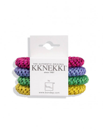Bundle 55 4 Hair Ties One Size