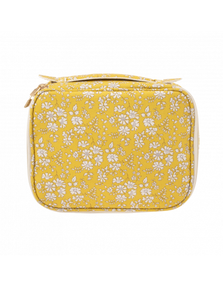 Soft beauty bag Liberty Capel Yellow 2