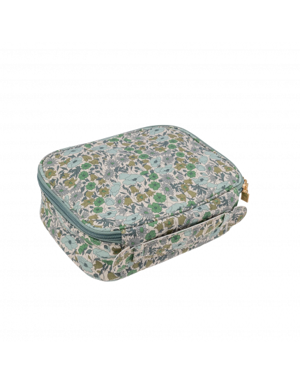 Косметичка Liberty Poppy and Daisy Teal