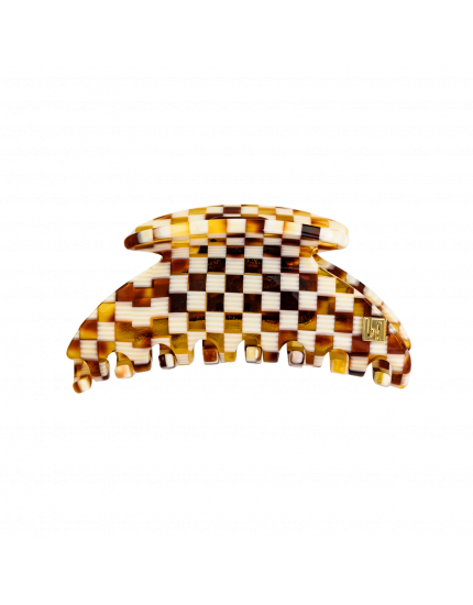 Заколка Chess 6,5cm