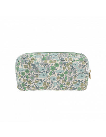 Сумка XS Square Liberty Poppy and Daisy Teal 3