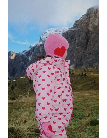 Collette Helmet Pink 3