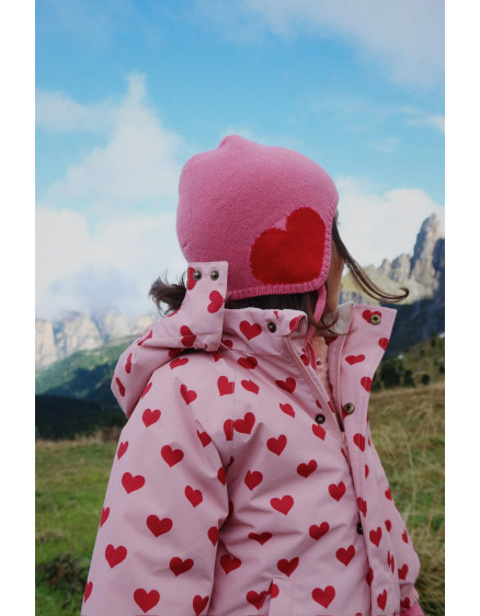Collette Helmet Pink 2